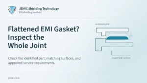EMI gasket