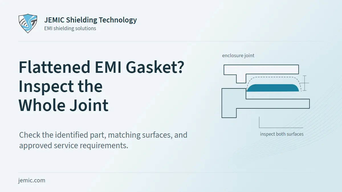 EMI gasket