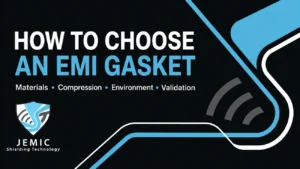 EMI gasket