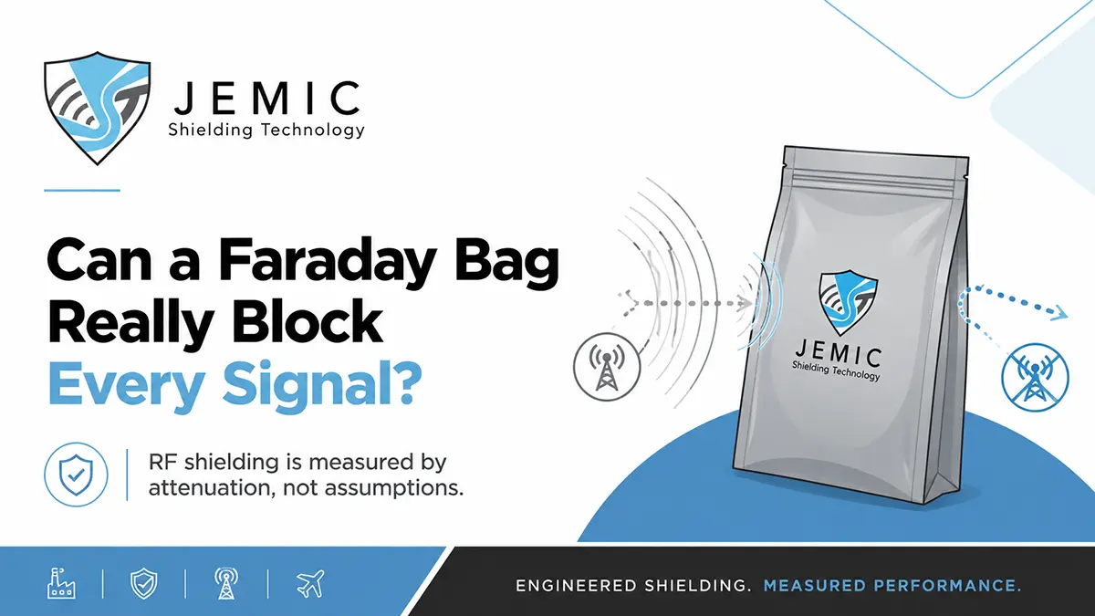 Faraday Bag