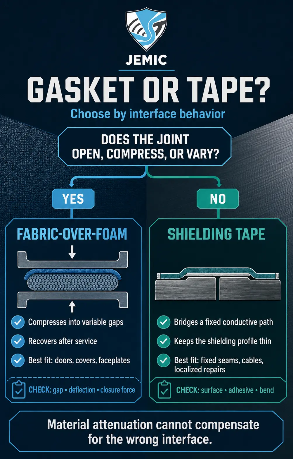 EMI Gaskets 2