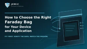 Faraday Bag