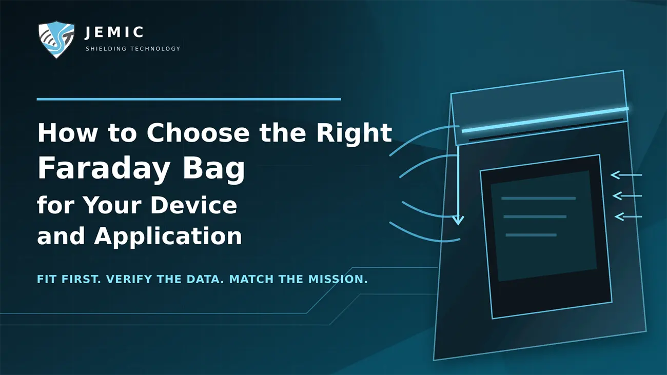 Faraday Bag