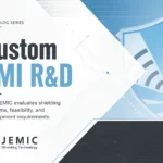 EMI gasket