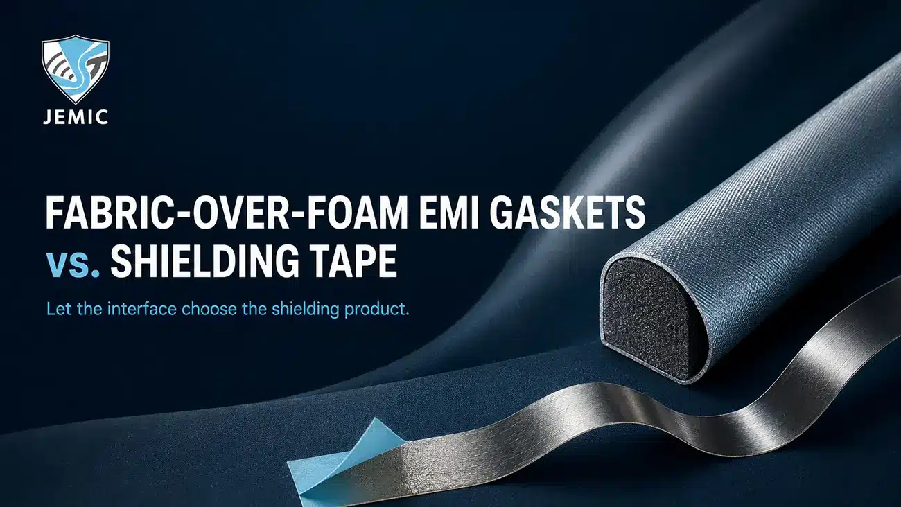 EMI gaskets