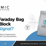 Faraday bag