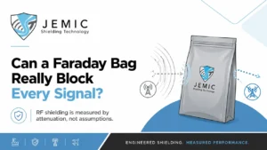 Faraday bag