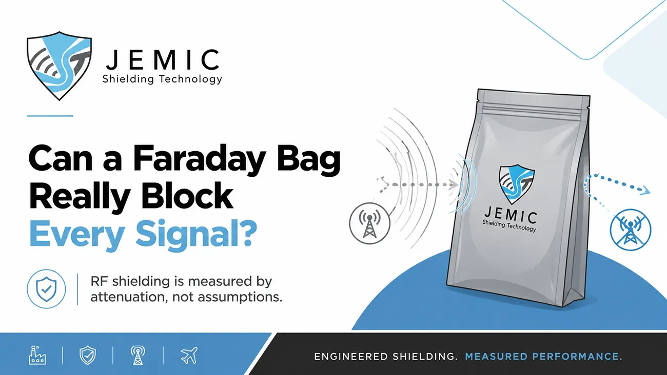 Faraday bag